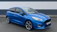 Ford Fiesta 1.0 EcoBoost 95 ST-Line X Edition 5dr Petrol Hatchback